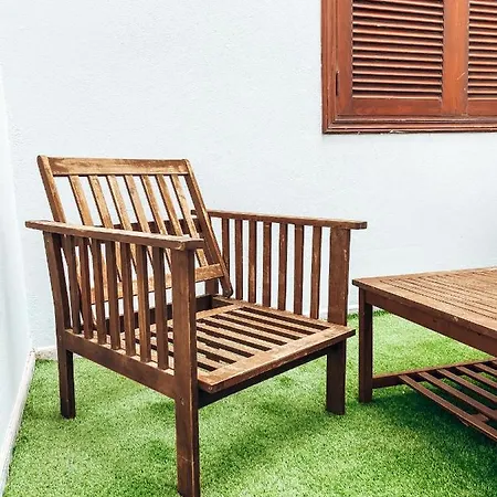 Appartement El Olivar Playa Chica - 1ºd - Mar Puerto del Rosario (Fuerteventura)