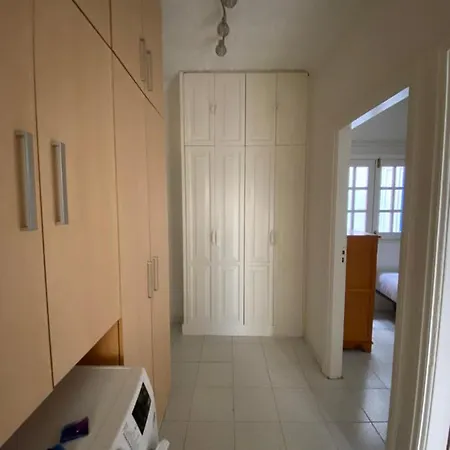 El Olivar Playa Chica - 1ºd - Mar Appartement