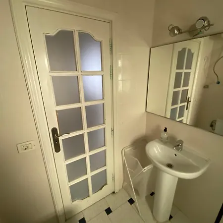 Apartmán El Olivar Playa Chica - 1ºd - Mar