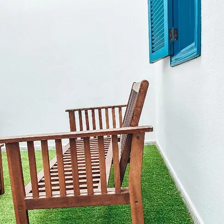 El Olivar Playa Chica - 1ºd - Mar * Puerto del Rosario