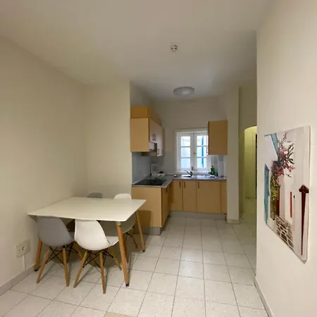 Apartman El Olivar Playa Chica - 1ºd - Mar *