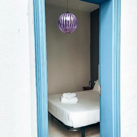 El Olivar Playa Chica - 1ºd - Mar Apartment *